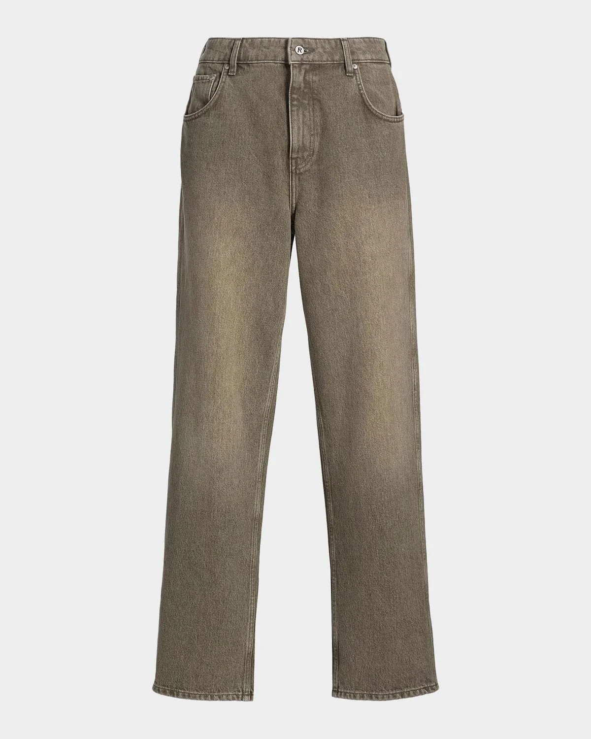Men's Legacy R3 Baggy Cotton Jeans - 1