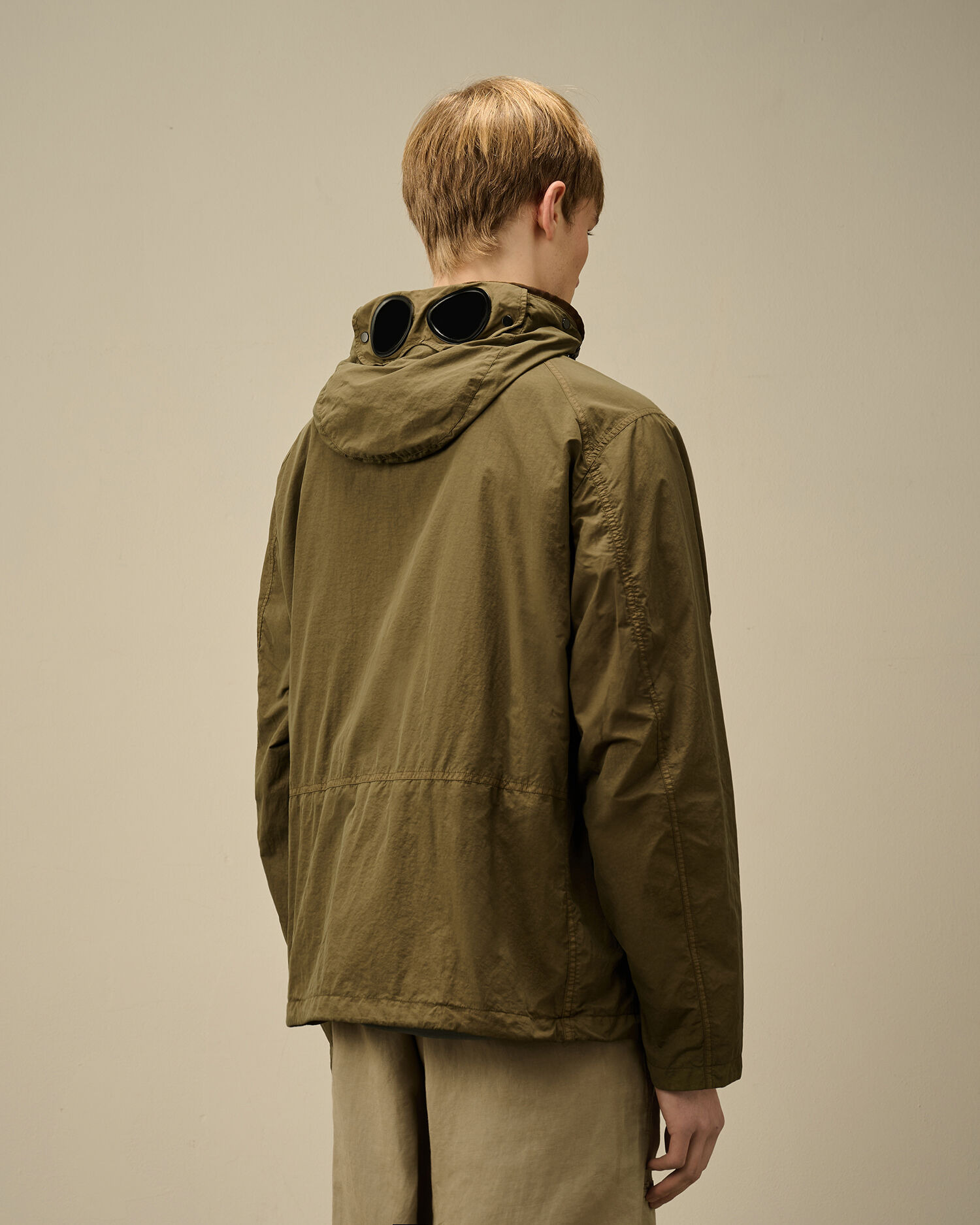 Flatt Nylon Goggle Jacket - 4