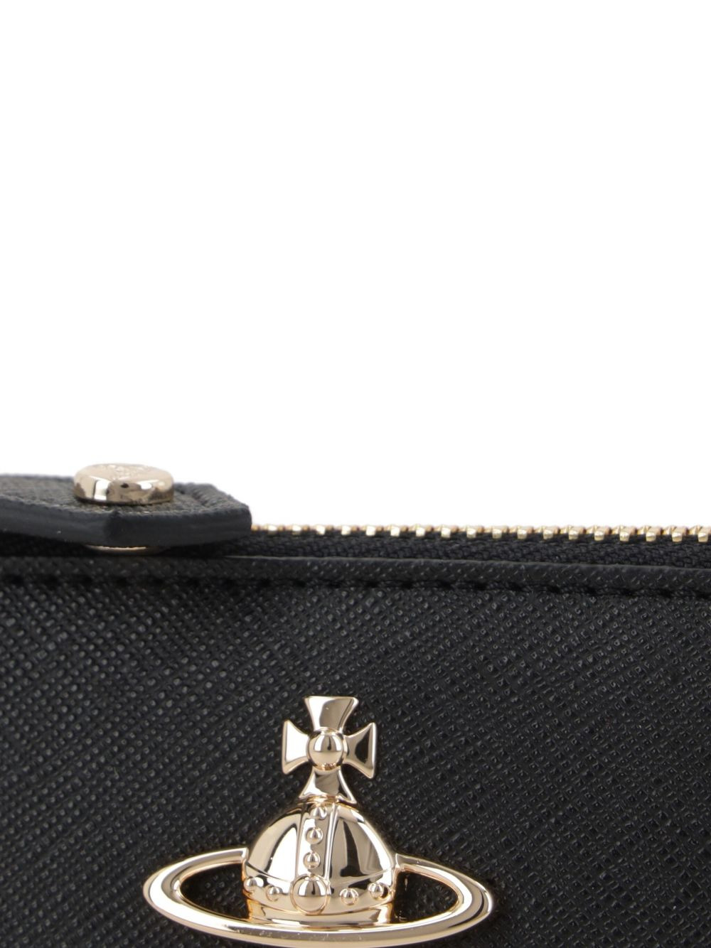 Orb top-zip wallet - 4
