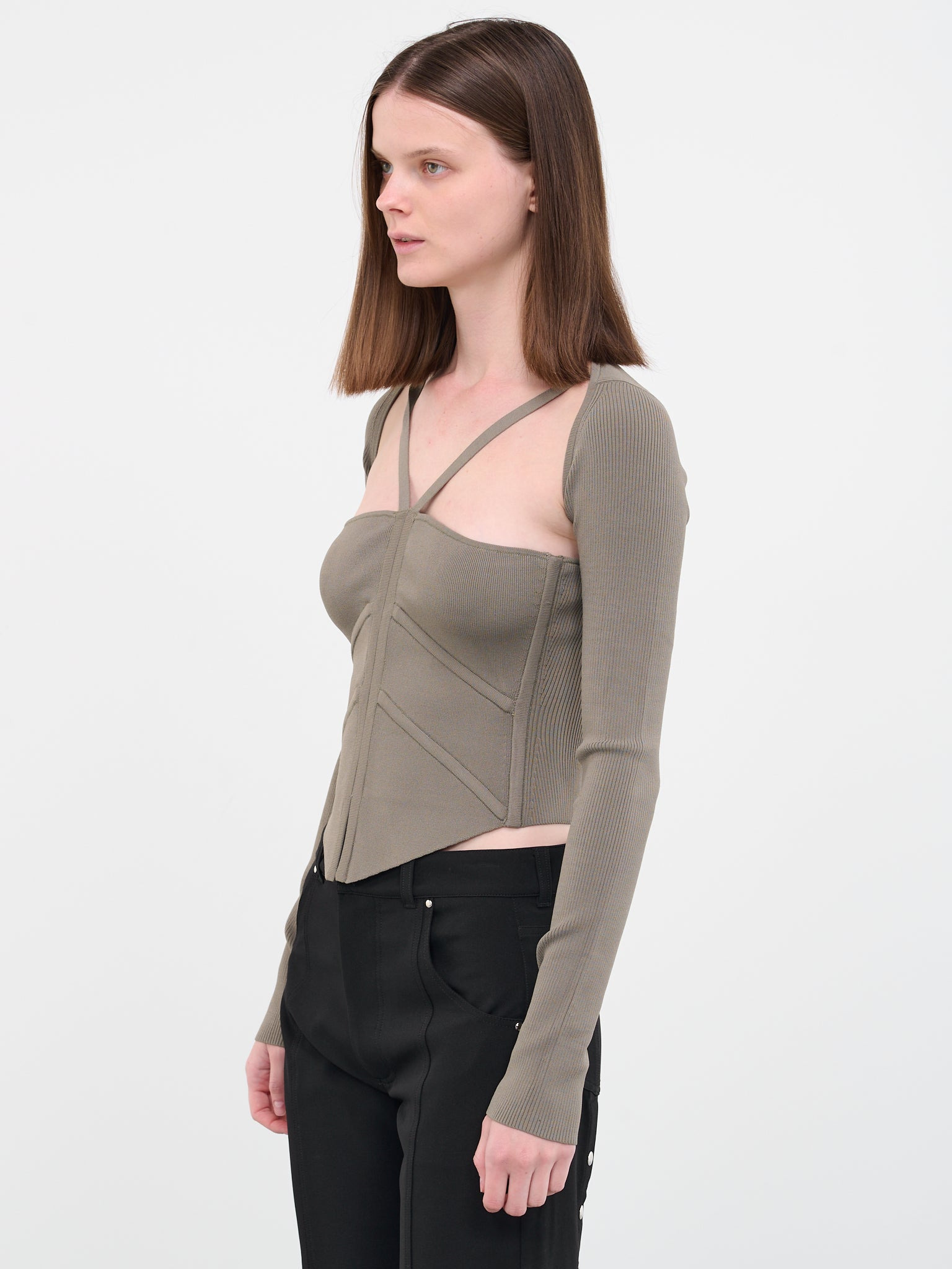 Modular Darting Corset - 2