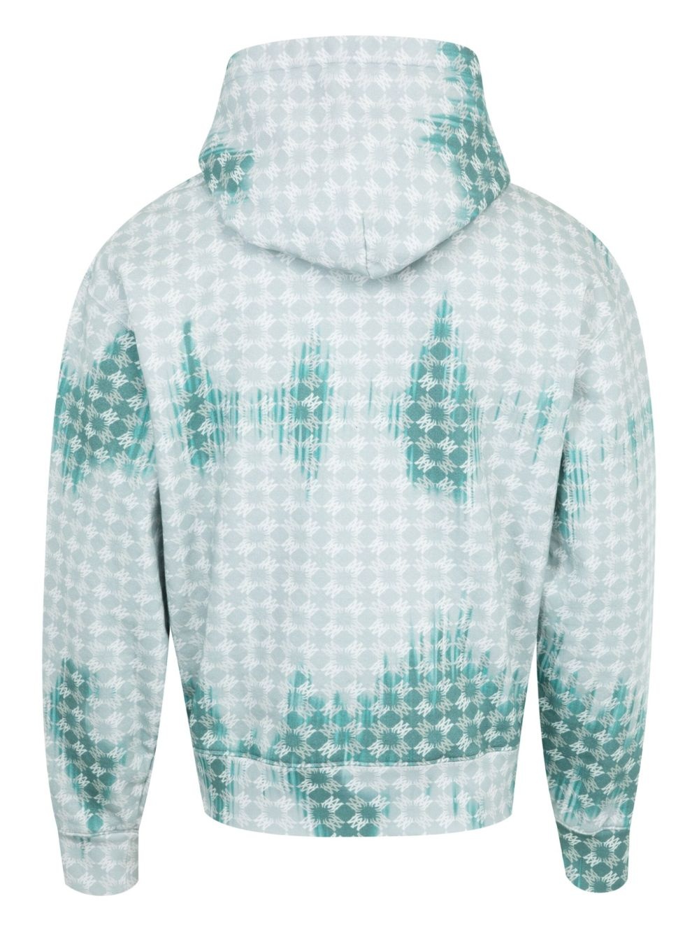 Bleached hoodie - 2