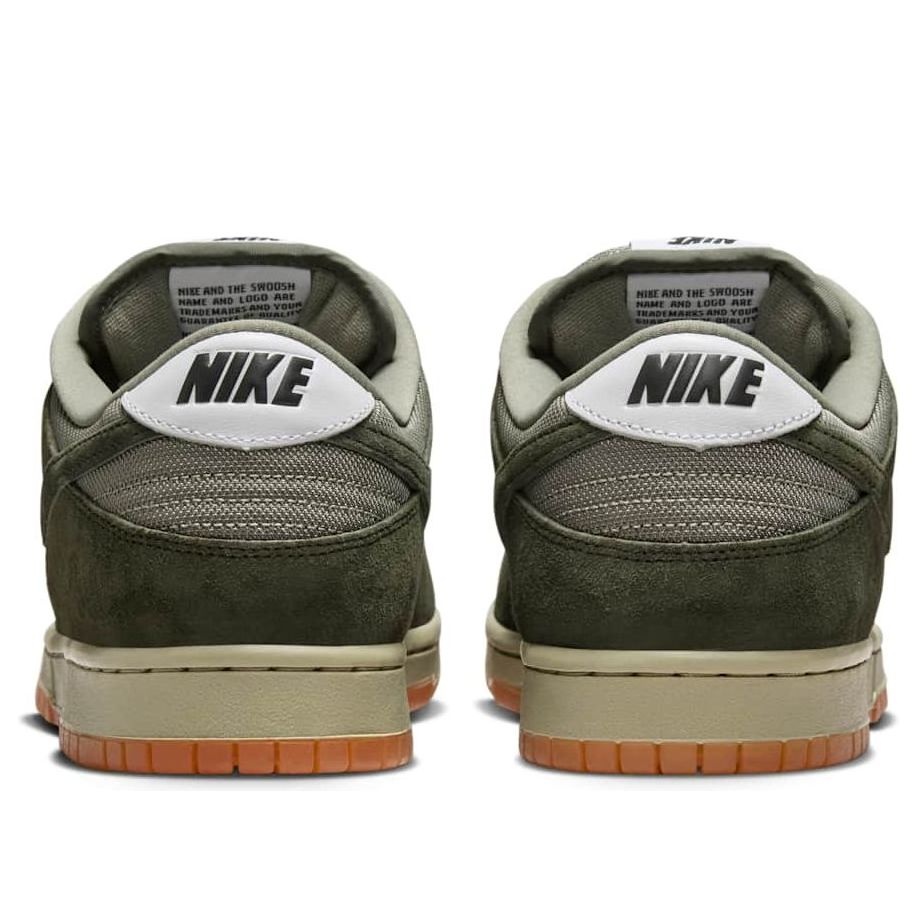 Nike SB Dunk Low Pro B 'Sequoia' HJ0367-301 - 5