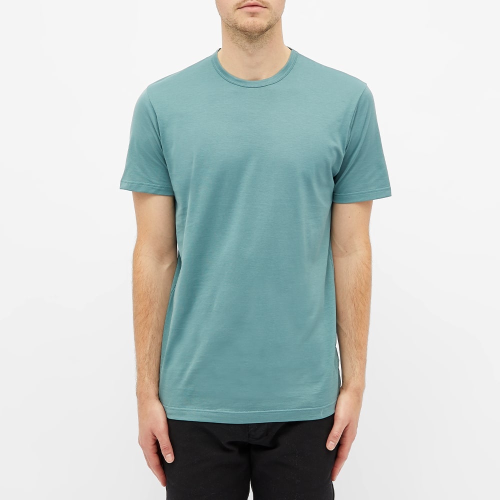 Sunspel Classic Crew Neck Tee - 3