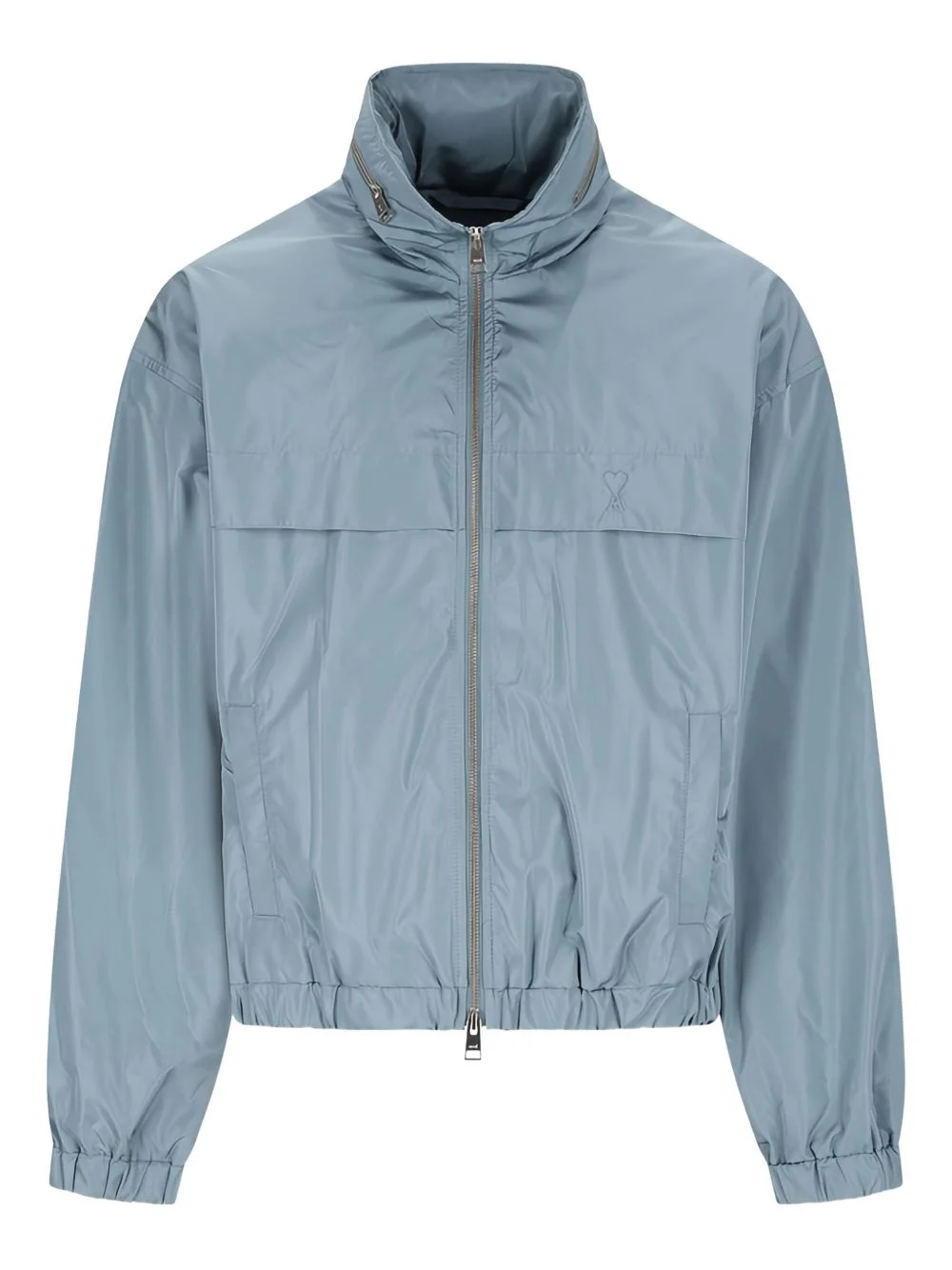 Coupe zip windbreaker - 1