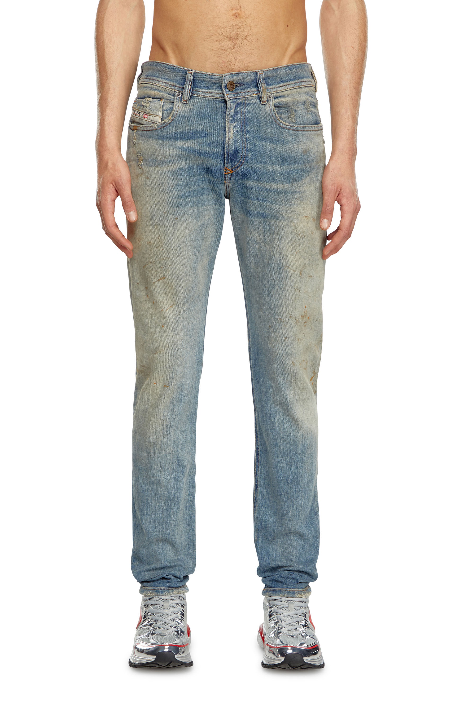 SKINNY JEANS 1979 SLEENKER 09J25 - 3