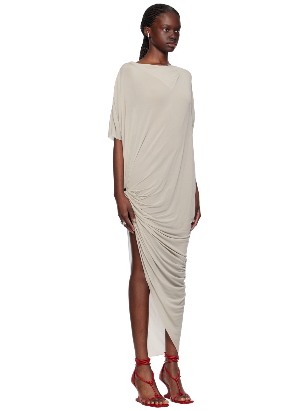Off-White Edfu Maxi Dress - 2