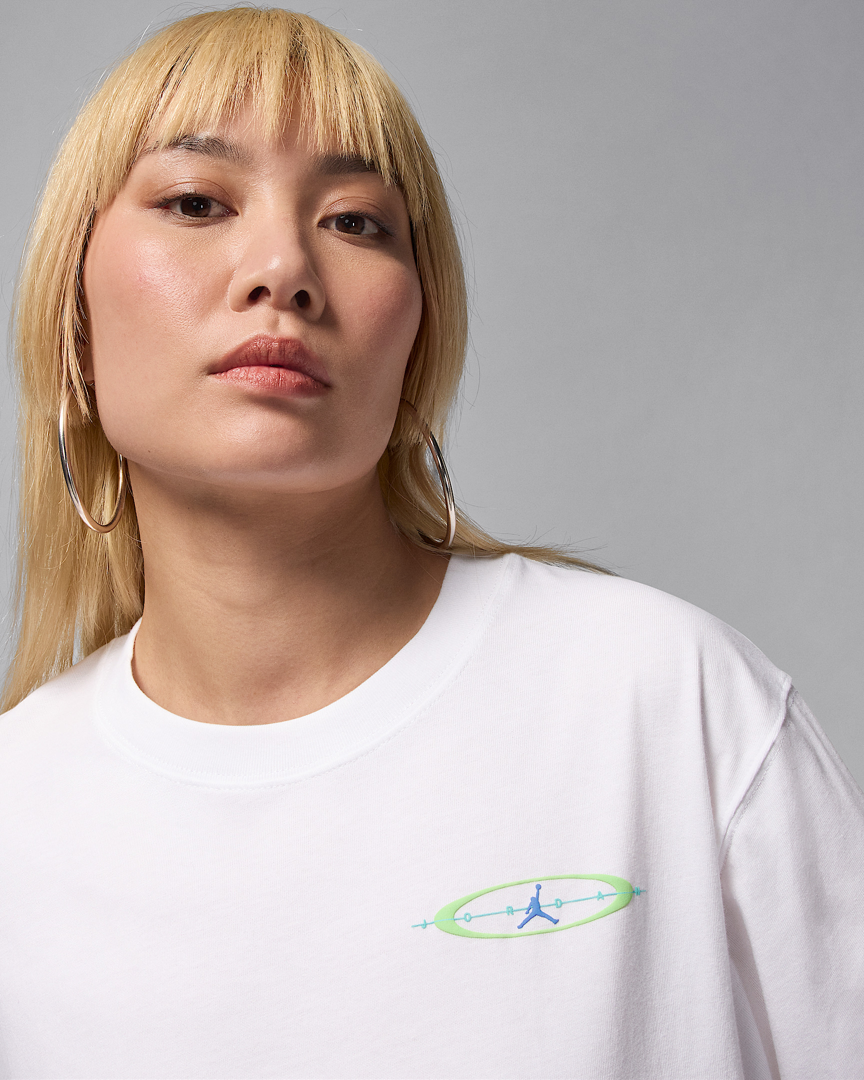 Jordan Brooklyn Women's Graphic T-Shirt - 3