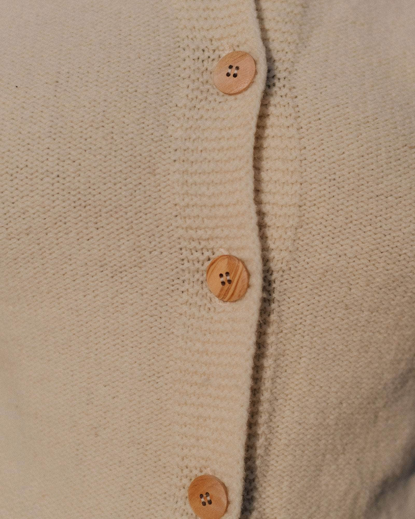 Tier Cardigan - Arles Merino Wool - 5