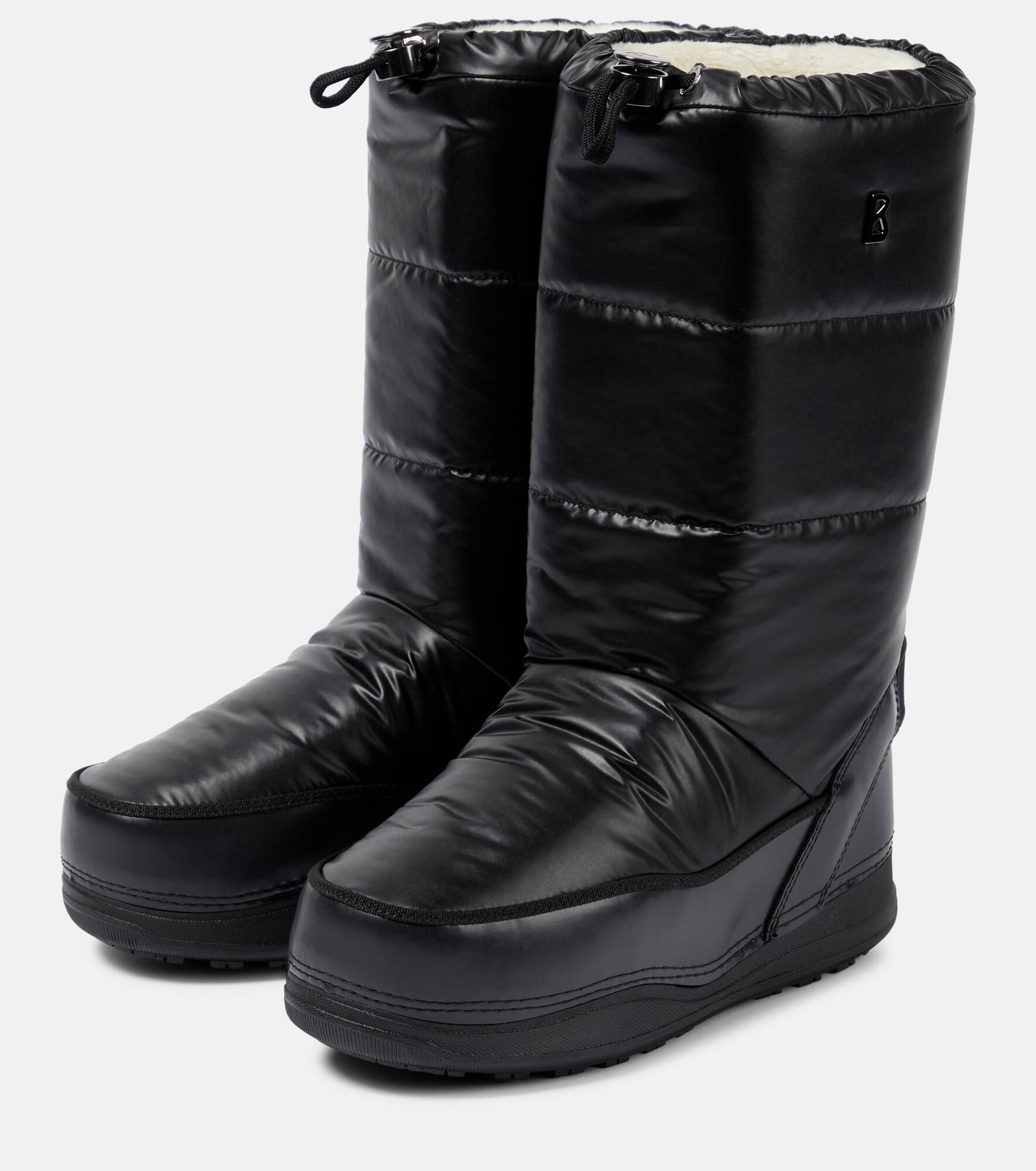 x Michelin Les Arcs snow boots - 5