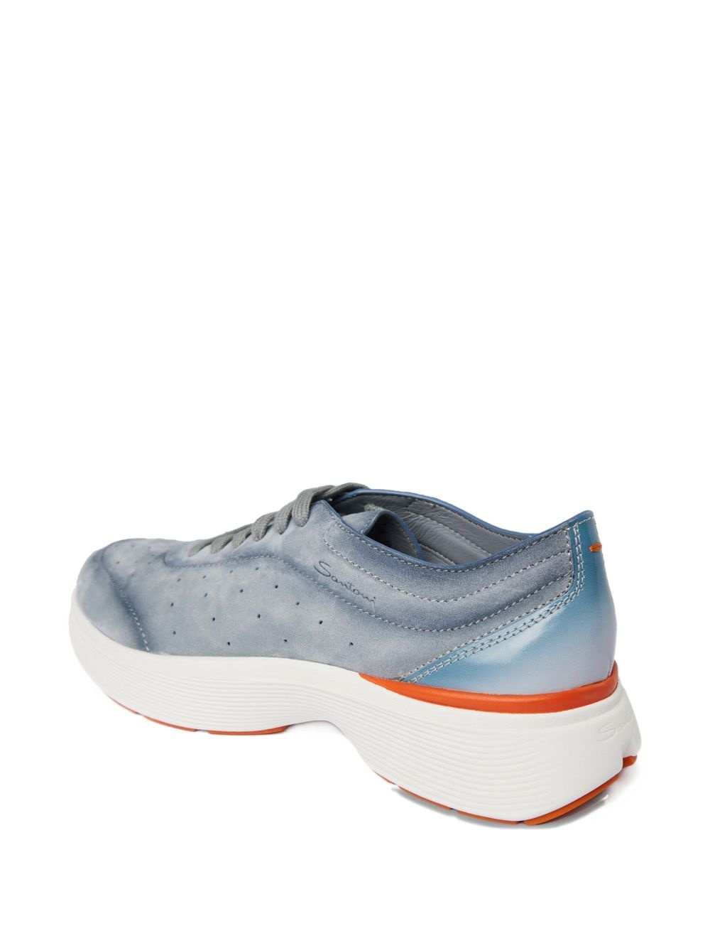 Bounce perforated sneakers - 3