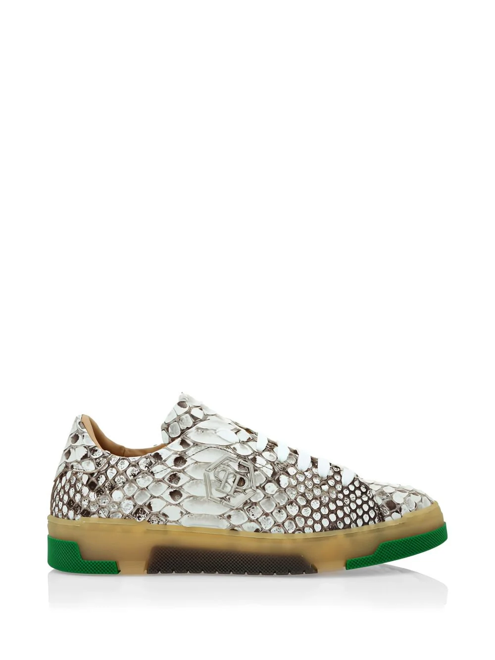 python low-top sneakers - 1