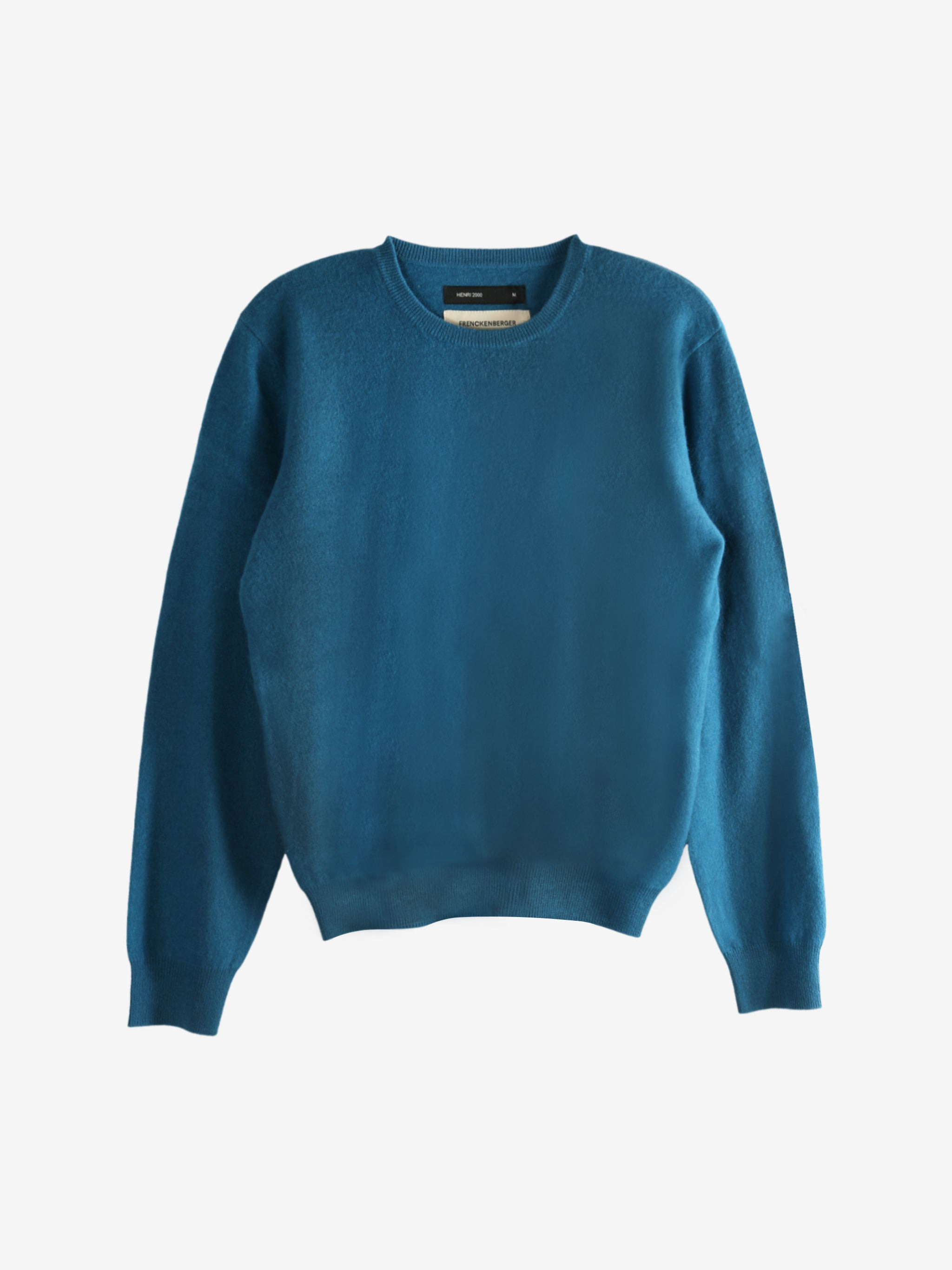 FRENCKENBERGER - Women Mini R-Neck Sweater - 4