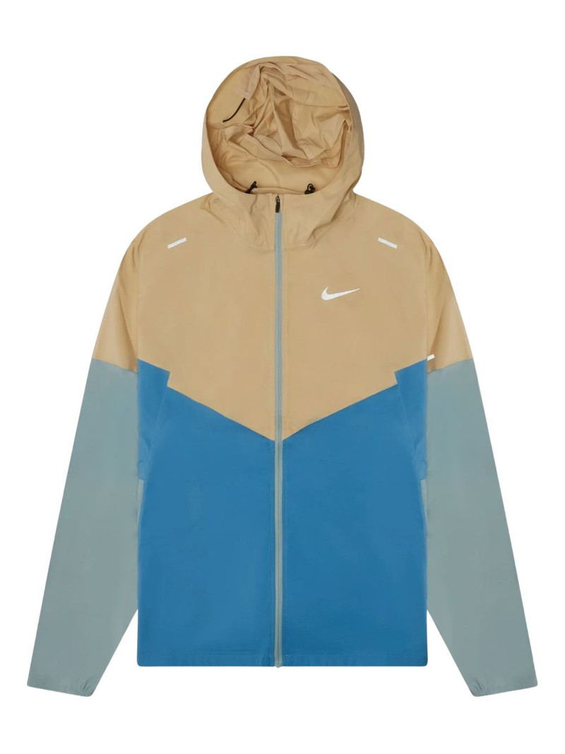 Repel Packable Windrunner zip-up jacket 1