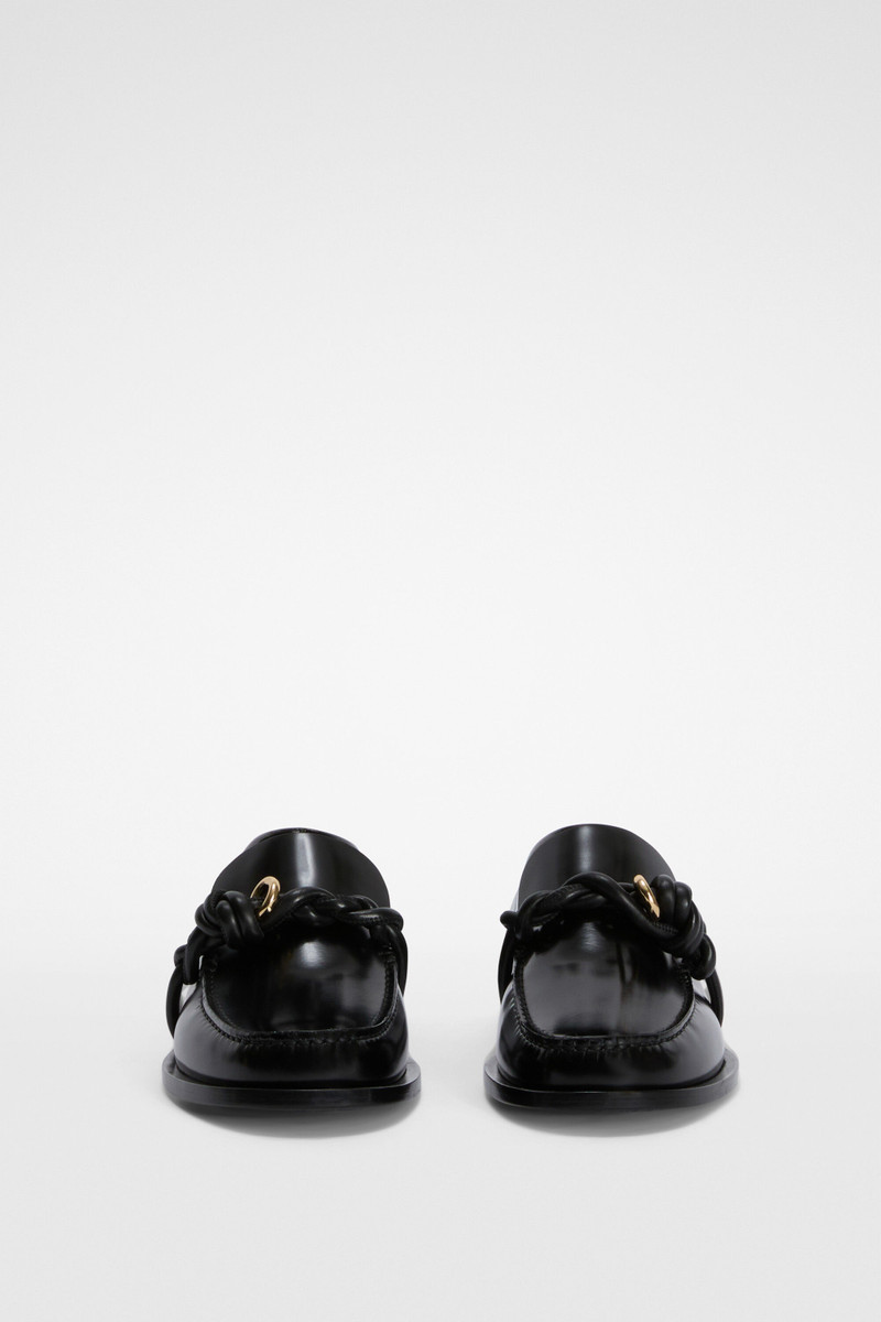 Jil Sander Tangle Loafer outlook