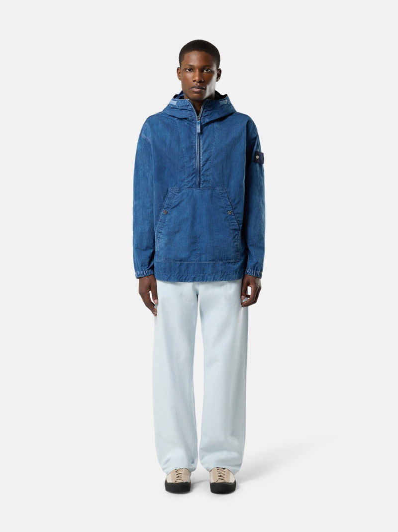 Stone Island J100006 INDIGO DENIM-ULTRA BLEACHED outlook