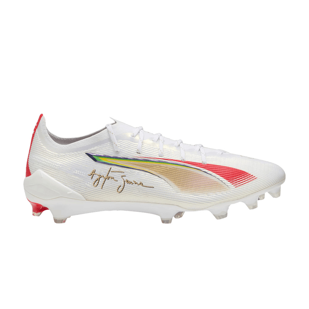 Ayrton Senna Institute x Ultra 5 Ultimate FG 'Seek Your Truth' - 1