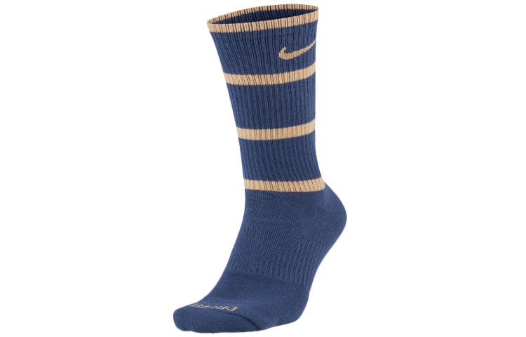 Nike Unisex Everyday Plus Cushioned Logo Socks 2 Packs Blue Dark blue DC3534-469 - 2