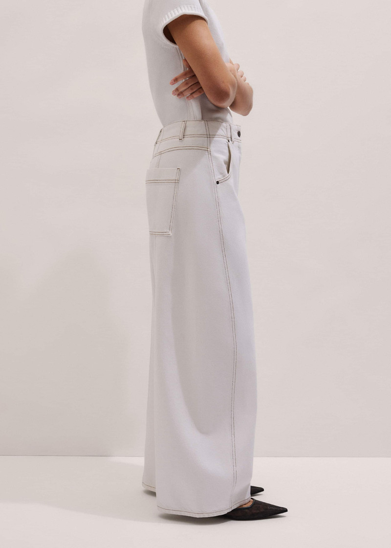 Relaxed Engineered Jean 6