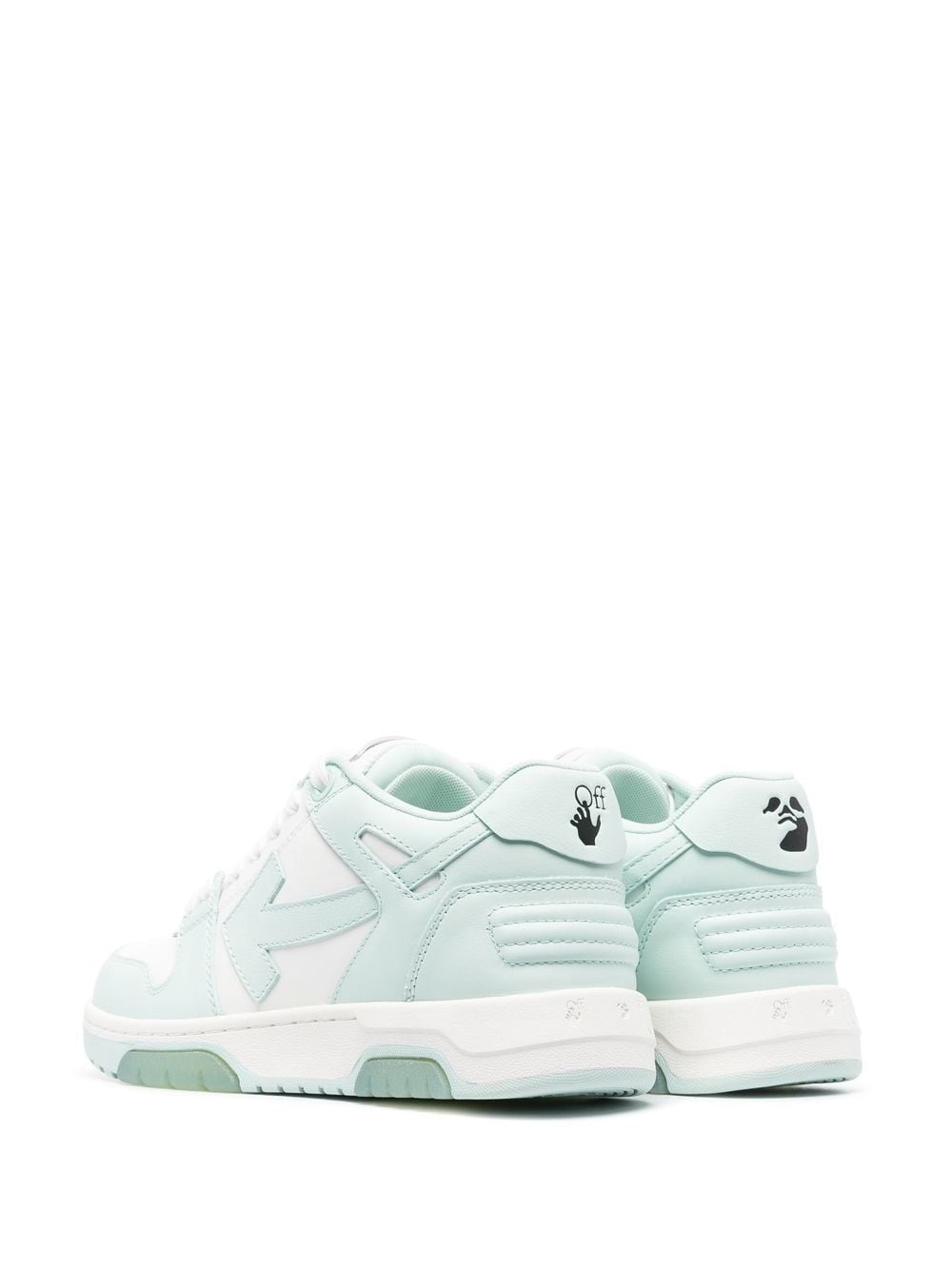 Out Of Office low-top sneakers - 3