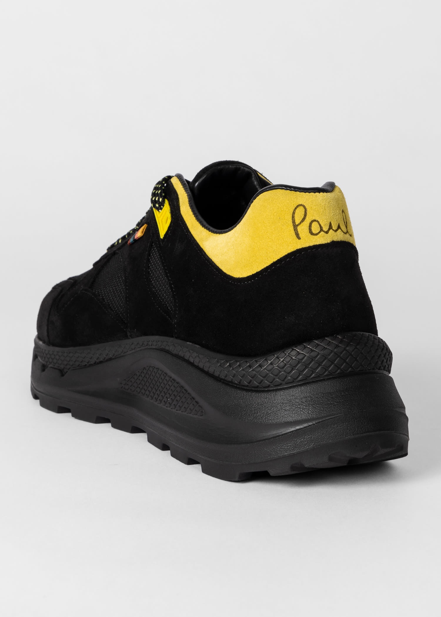 Suede 'Bez' Trainers - 4