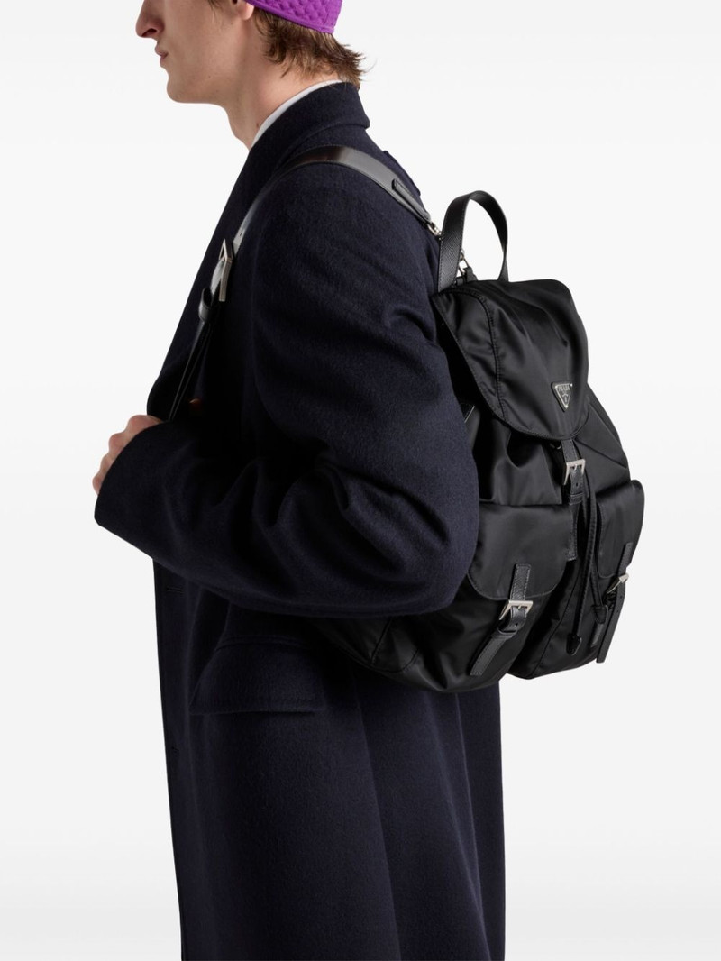 Prada Re-Nylon backpack outlook