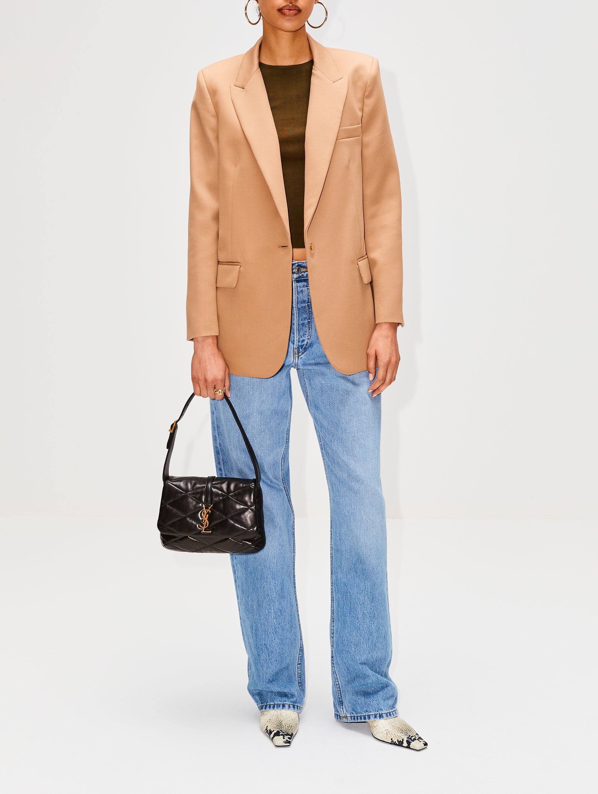 Loose Long Jean - 5