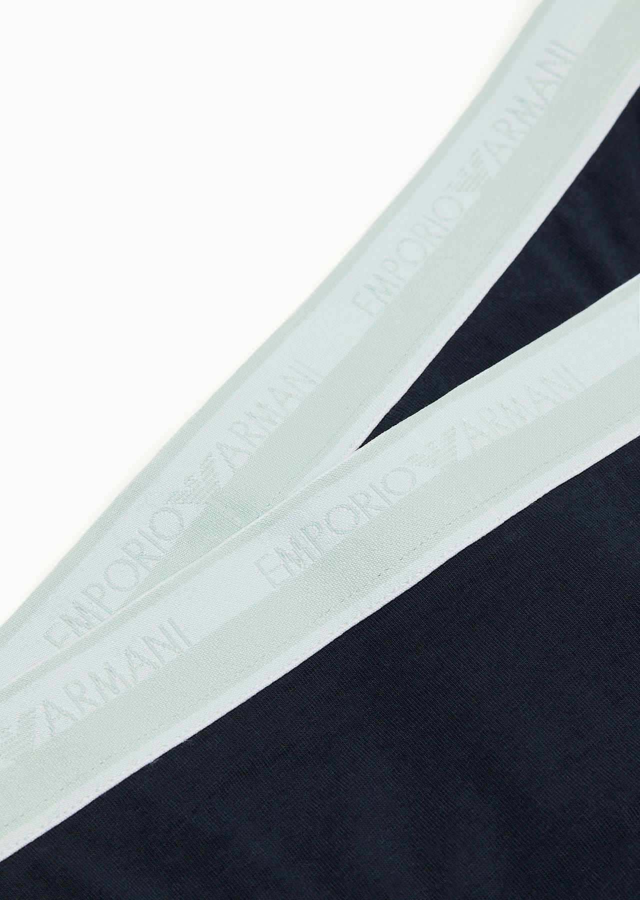 ASV two-pack of iconic logo band organic cotton Brazilian briefs - 7