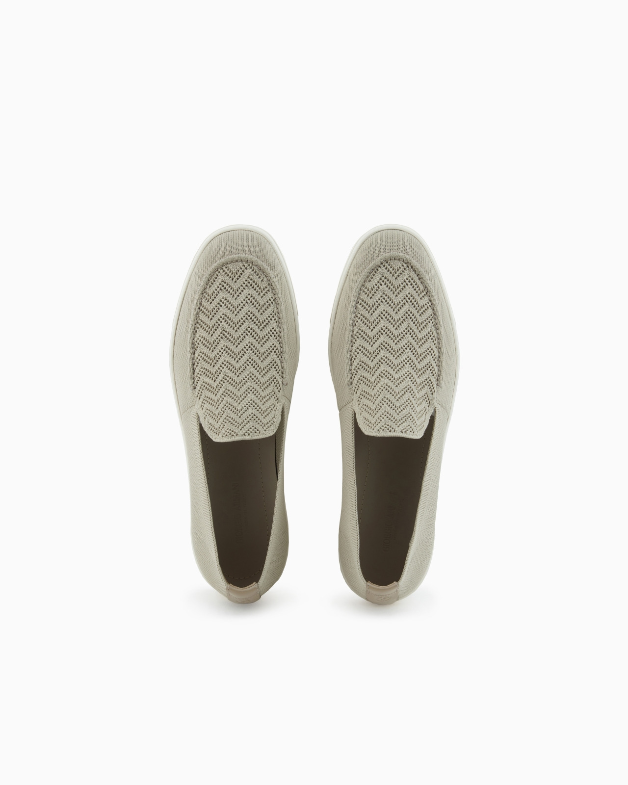 ASV CHEVRON JACQUARD SLIP-ONS - 3