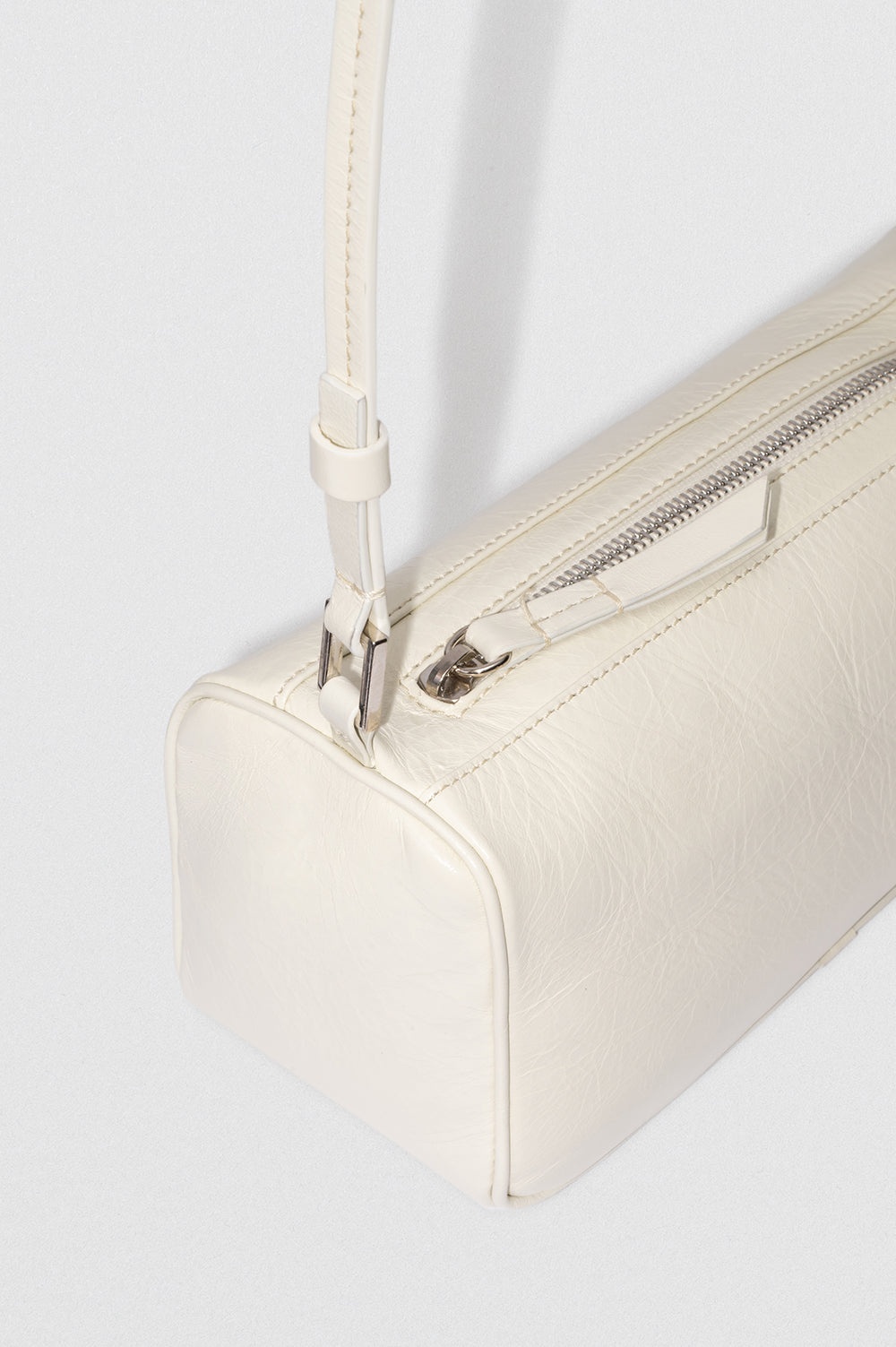 EVA LIMEWASH CREASED LEATHER - 3