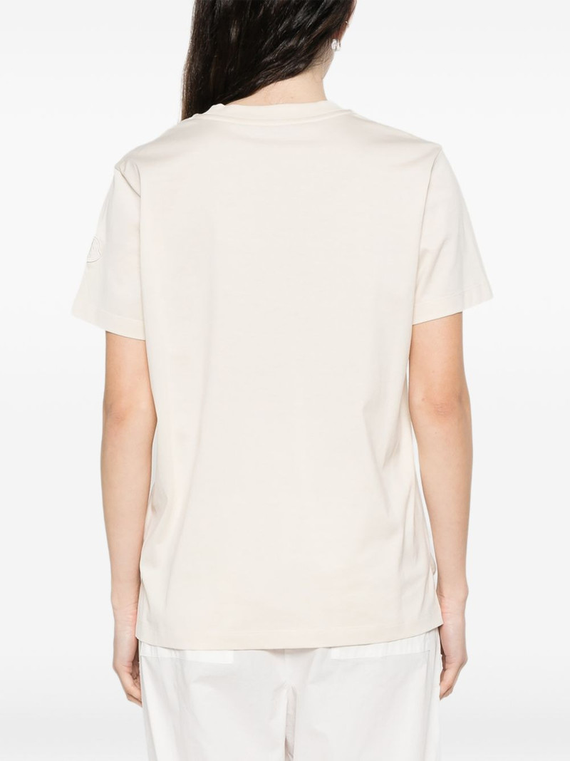 logo-detail T-shirt 4