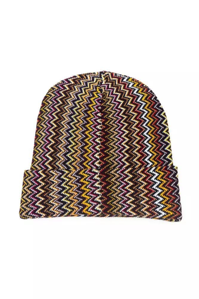 Missoni Multicolor Wool Hats & Cap - 3