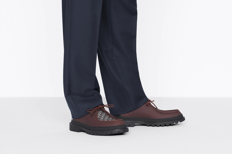 Dior Explorer Boat Shoe 6