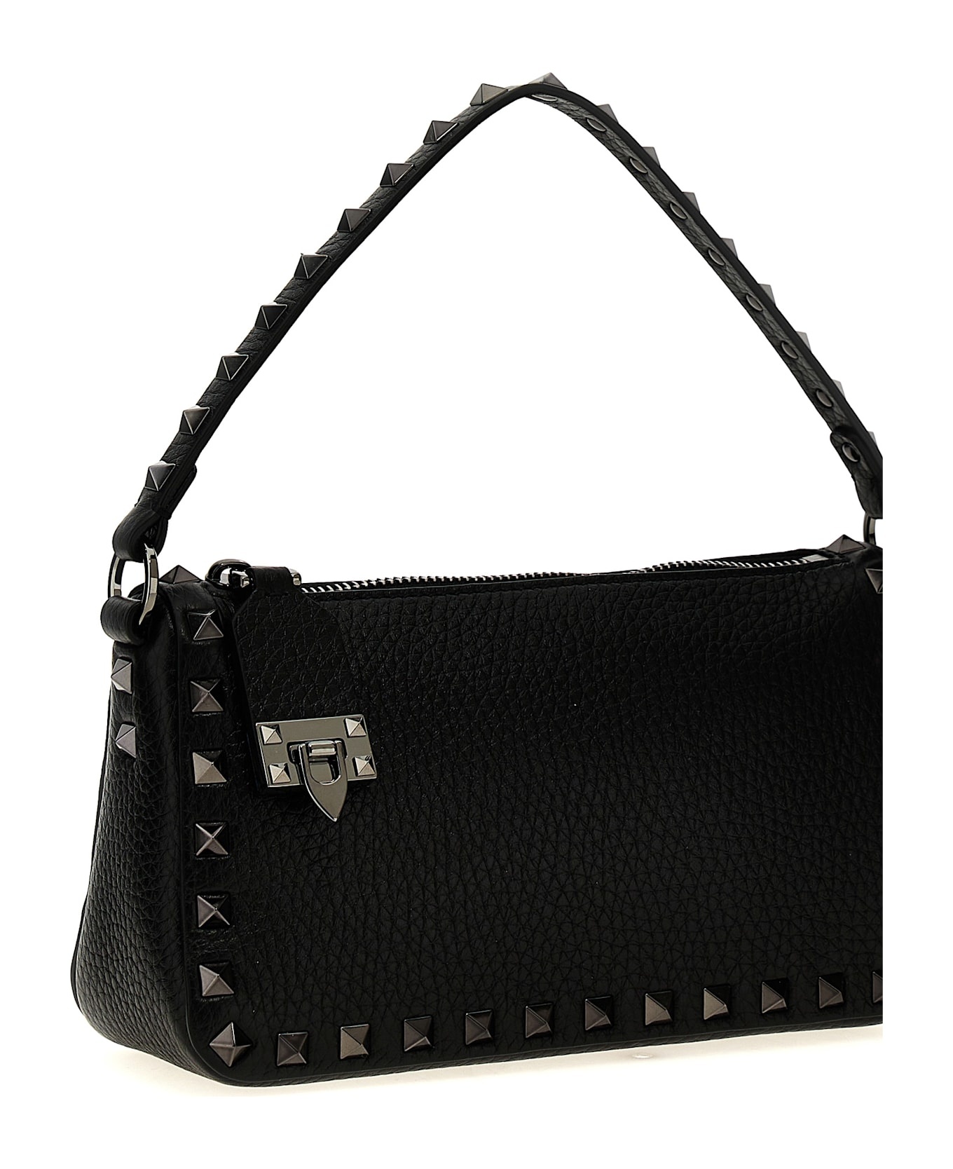 Valentino Garavani 'rockstud Small' Shoulder Bag - 3