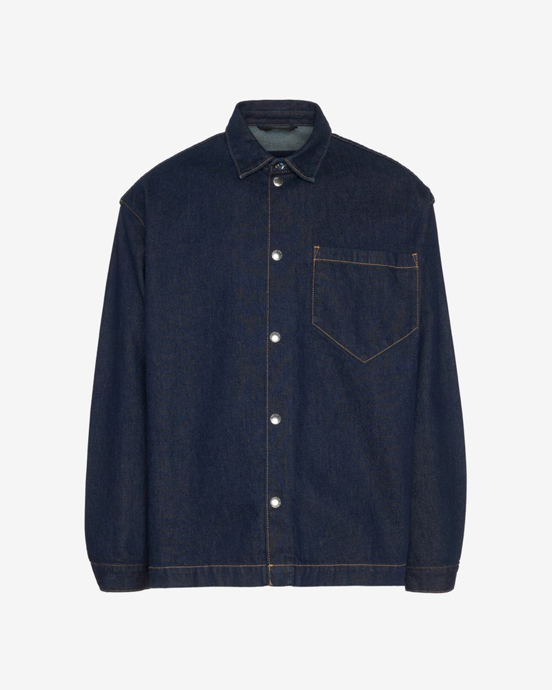 MANKIND Overshirt In Origins 1
