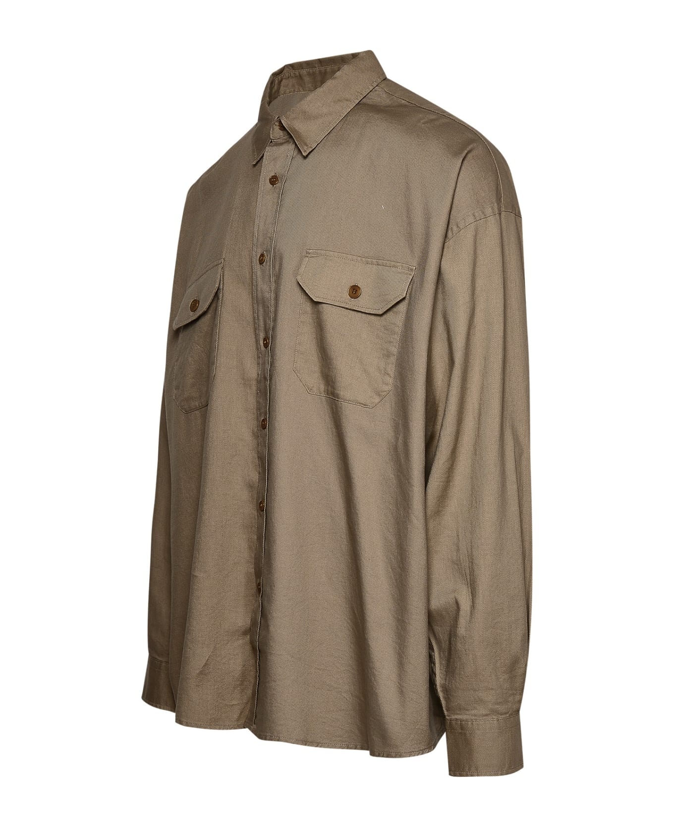 Logo-print Shirt - 2