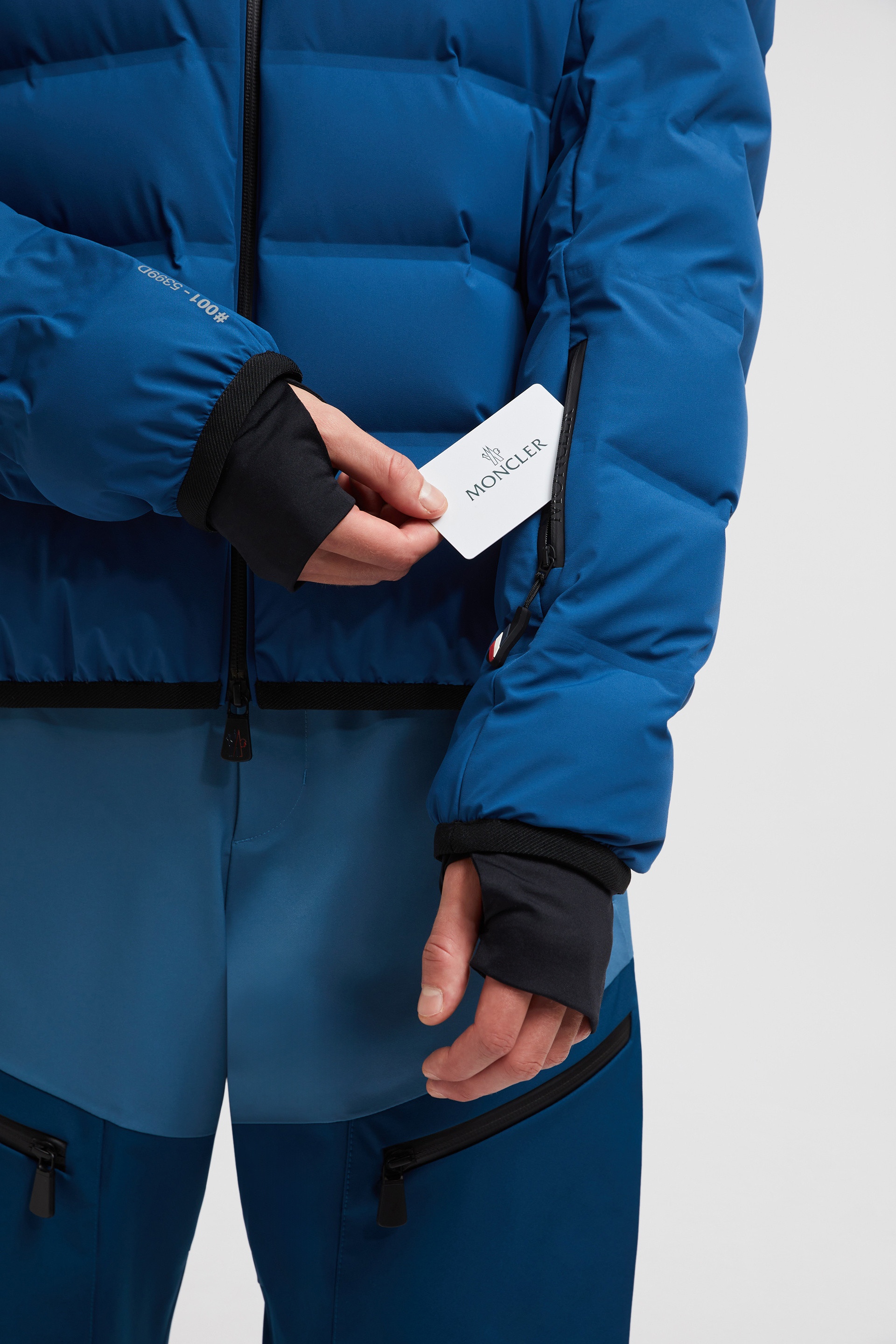 Lagorai Short Down Jacket - 7