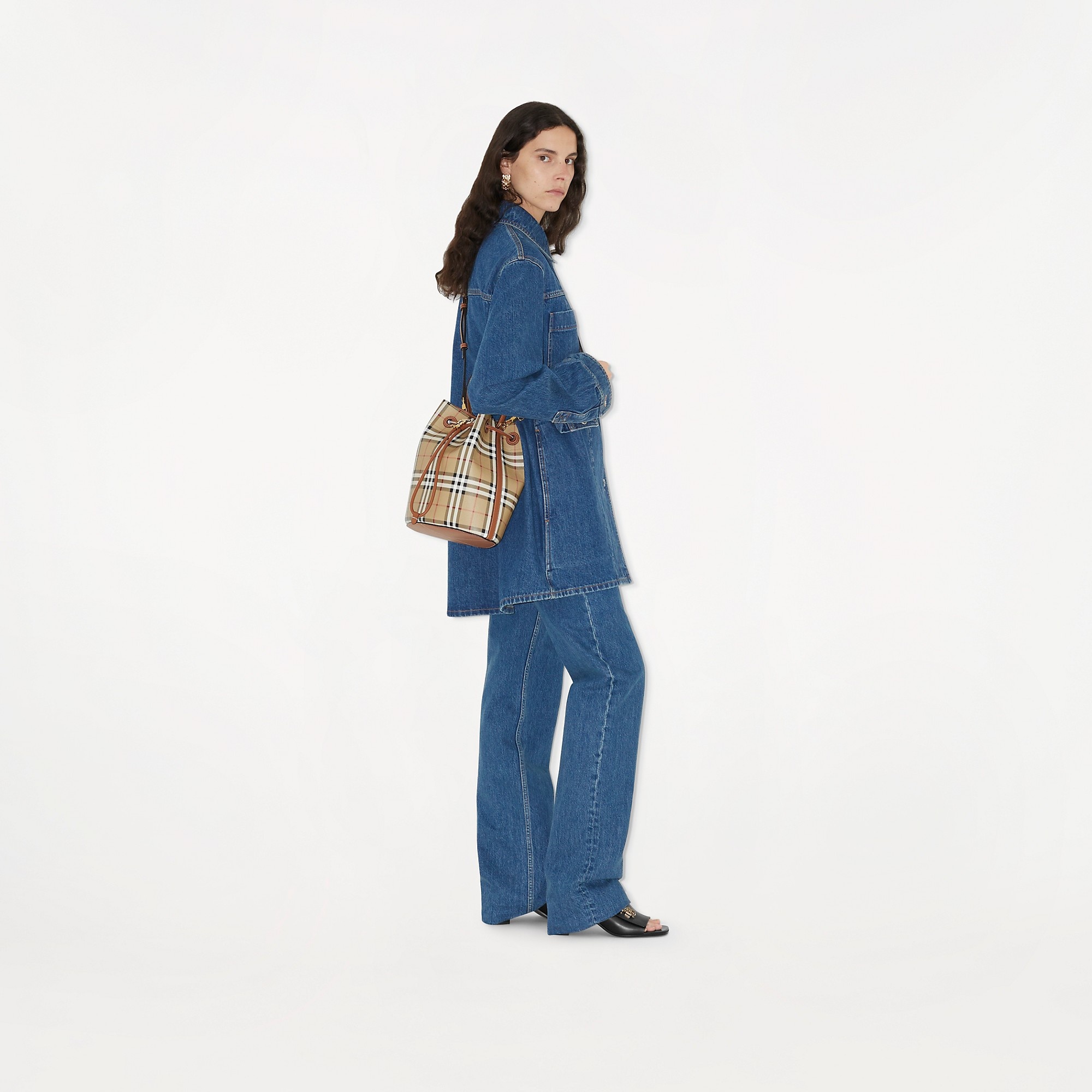 Small TB Bucket Bag - 2