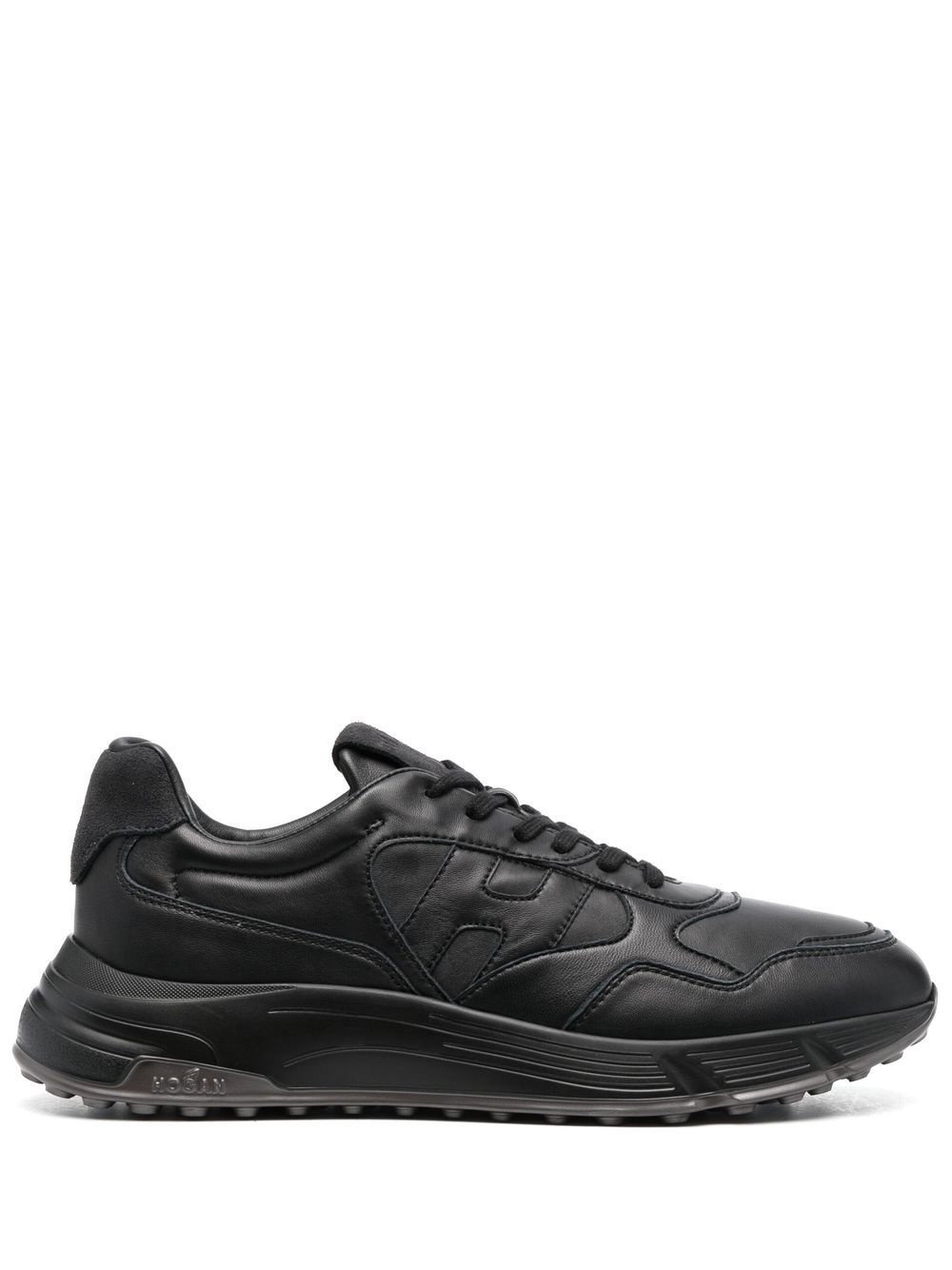Hyperlight panelled low-top sneakers - 1