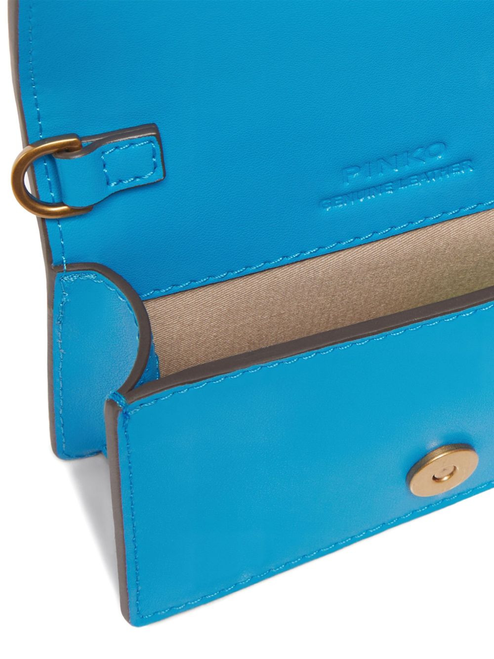 leather mini bag - 3