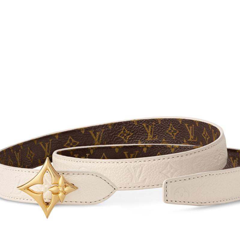 Louis Vuitton LV Flowergram 20mm Reversible Belt outlook