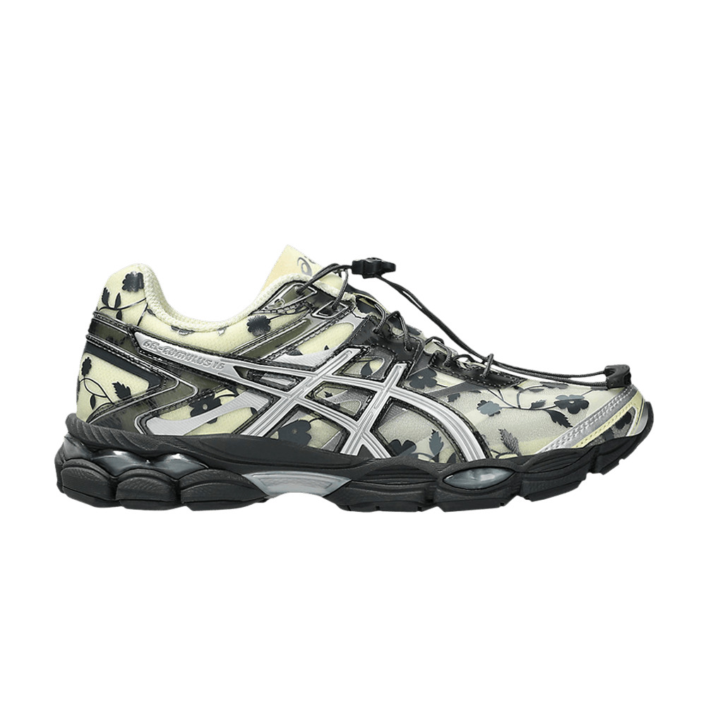 Cecilie Bahnsen x Gel Cumulus 16 'Ivory Black' - 1