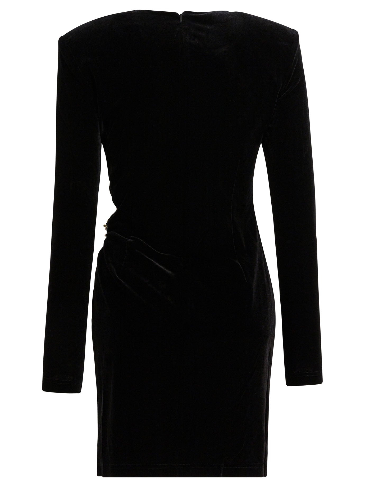 Self-portrait Embellished Short Dress - 2