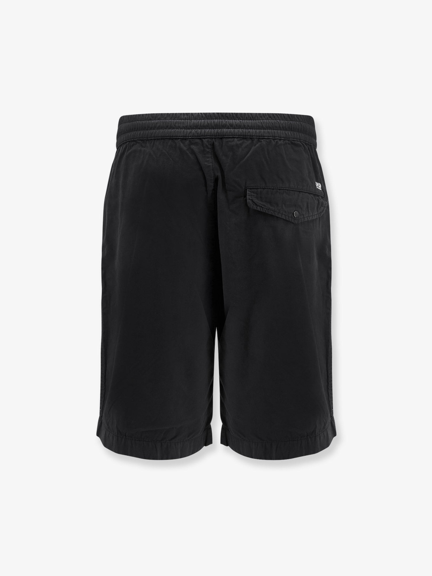 C.P.Company Men Cotton Cargo Bermuda Shorts - 2