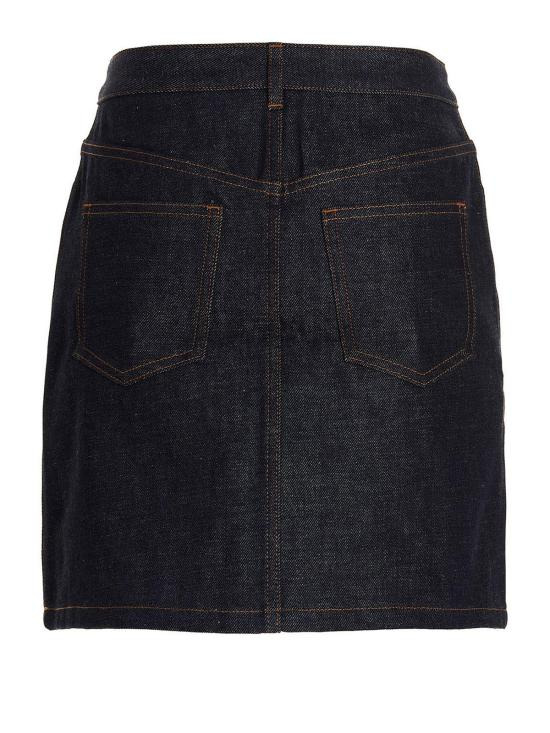 DENIM SKIRT - 2