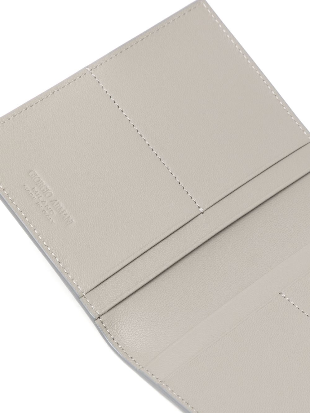 leather cardholder - 3