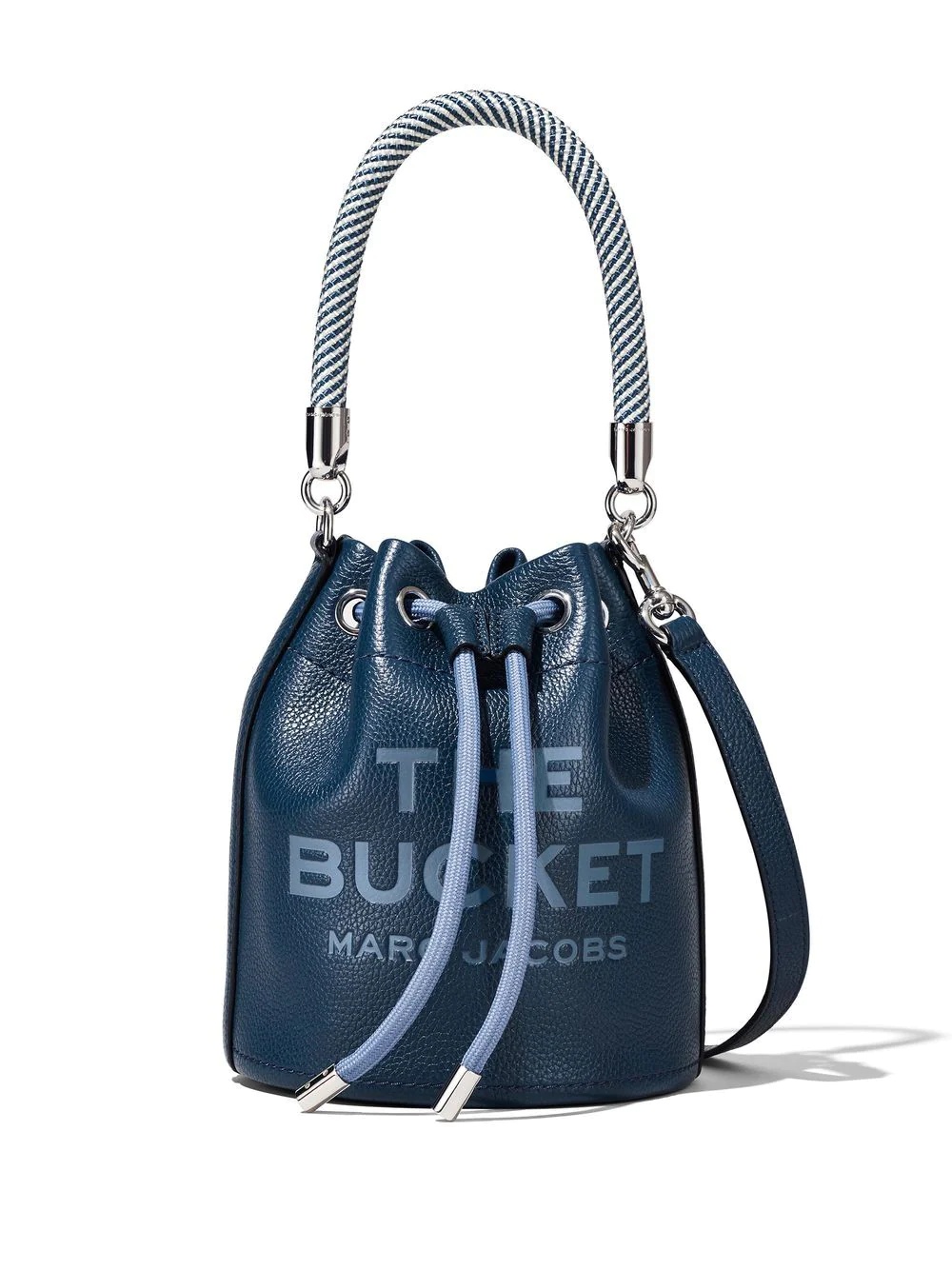 The Leather Bucket bag - 1