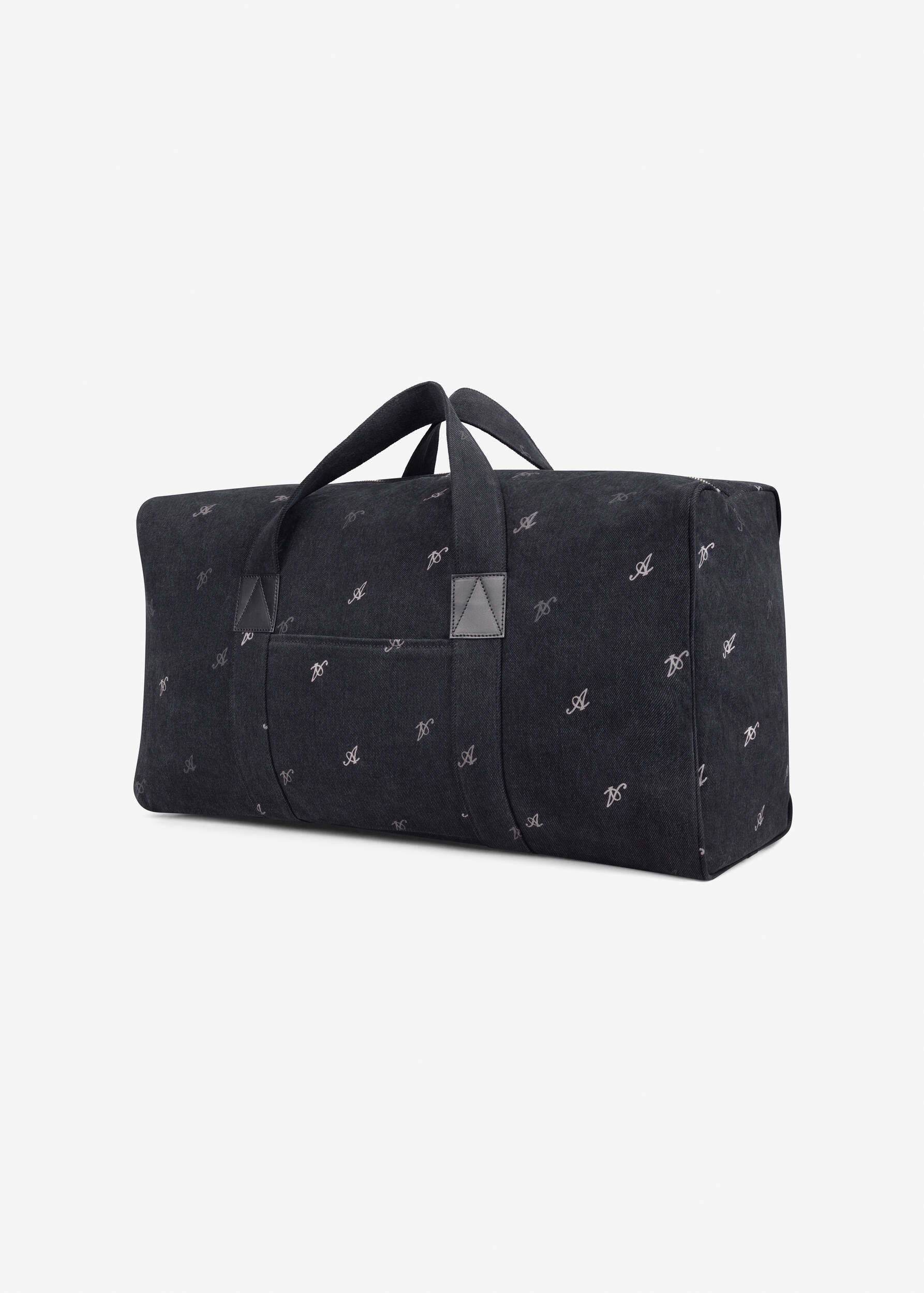 Denim Weekend Bag - 3