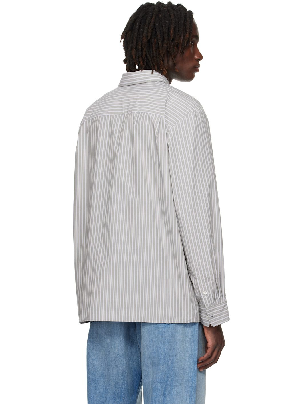 Gray Malo Shirt - 3