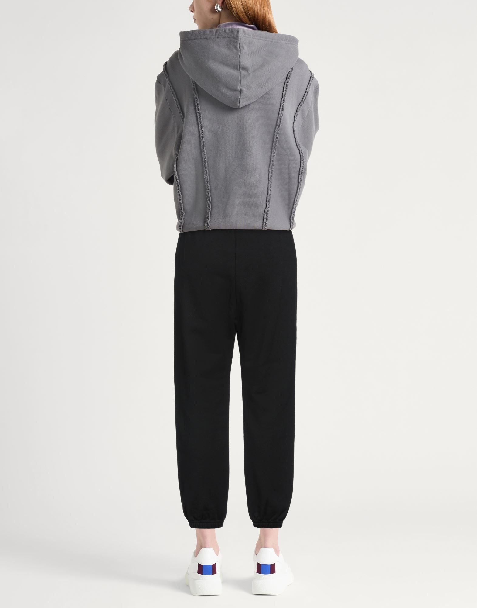 Purple Women's Casual Pants - 3