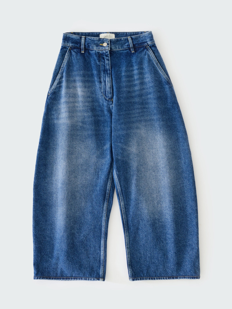 Chalco Denim Pant - 1